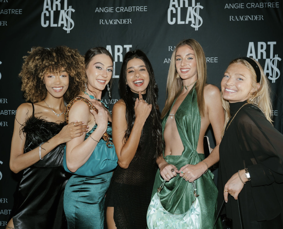 ArtCla$ Soirée in NYC