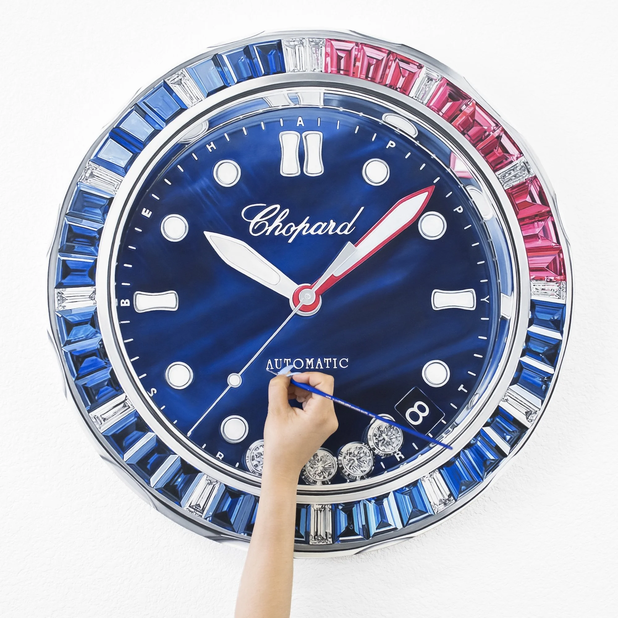 Chopard Happy Oceans Watch