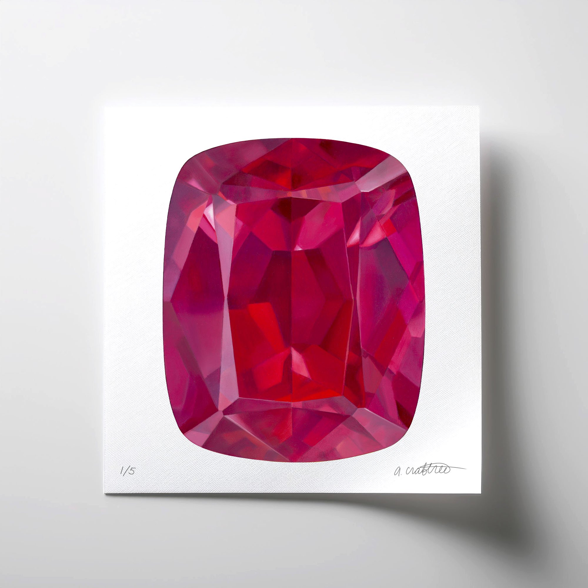 Ruby Slipper