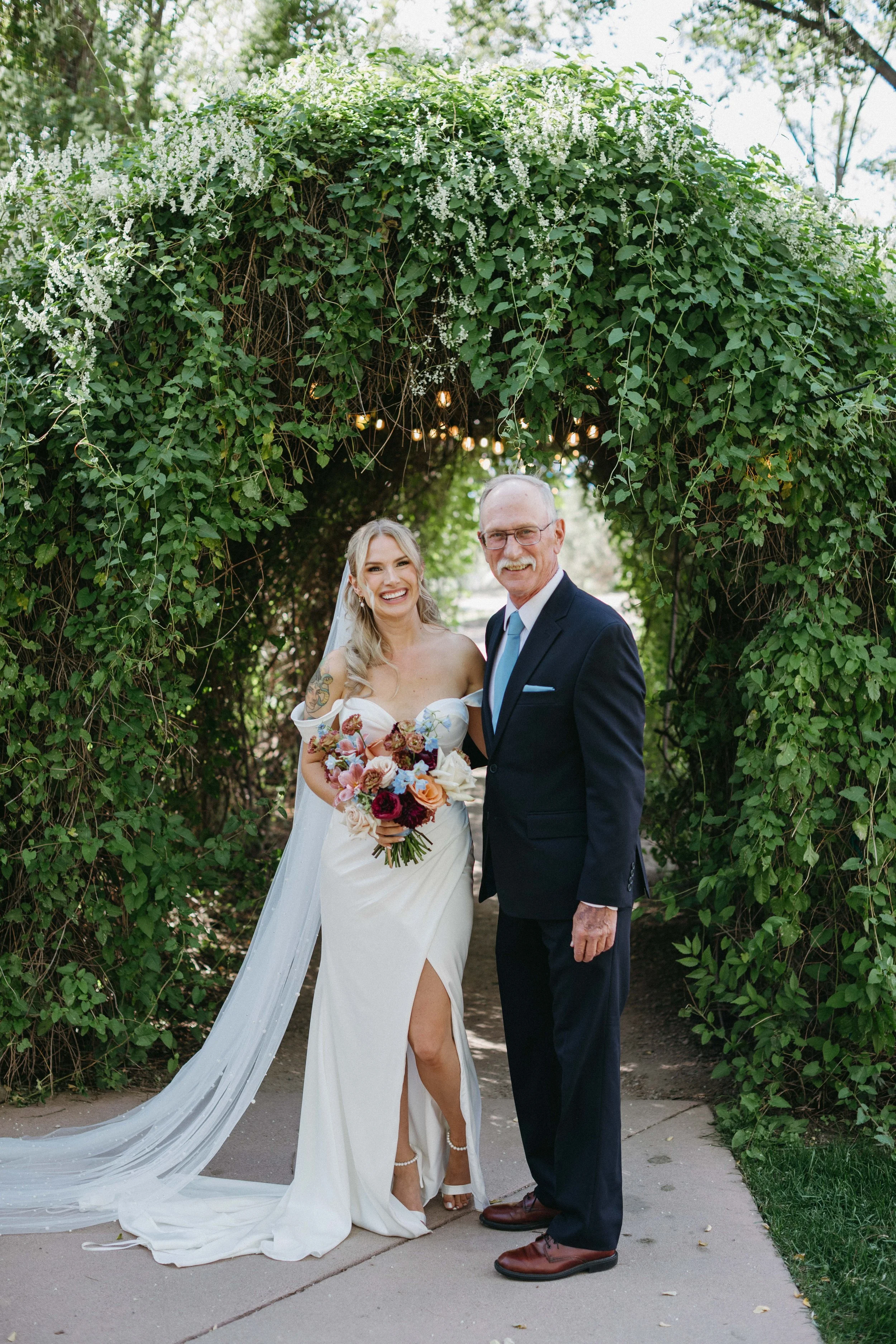 Hillside-Gardens-Colorado-Springs-wedding-ceremony  Hillside-Gardens-wedding-portraits-Colorado-Springs