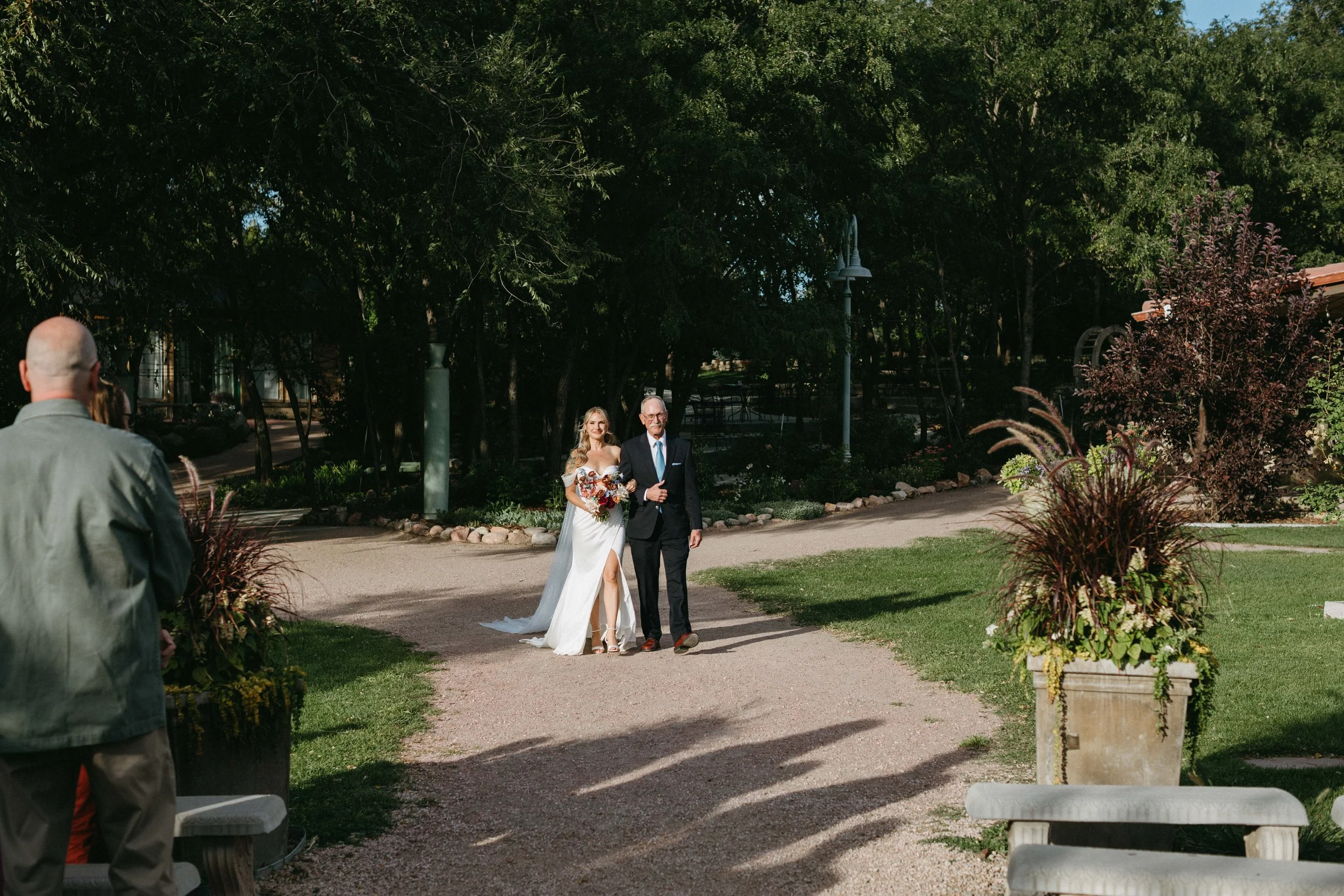 Hillside-Gardens-Colorado-Springs-wedding-ceremony  Hillside-Gardens-wedding-portraits-Colorado-Springs