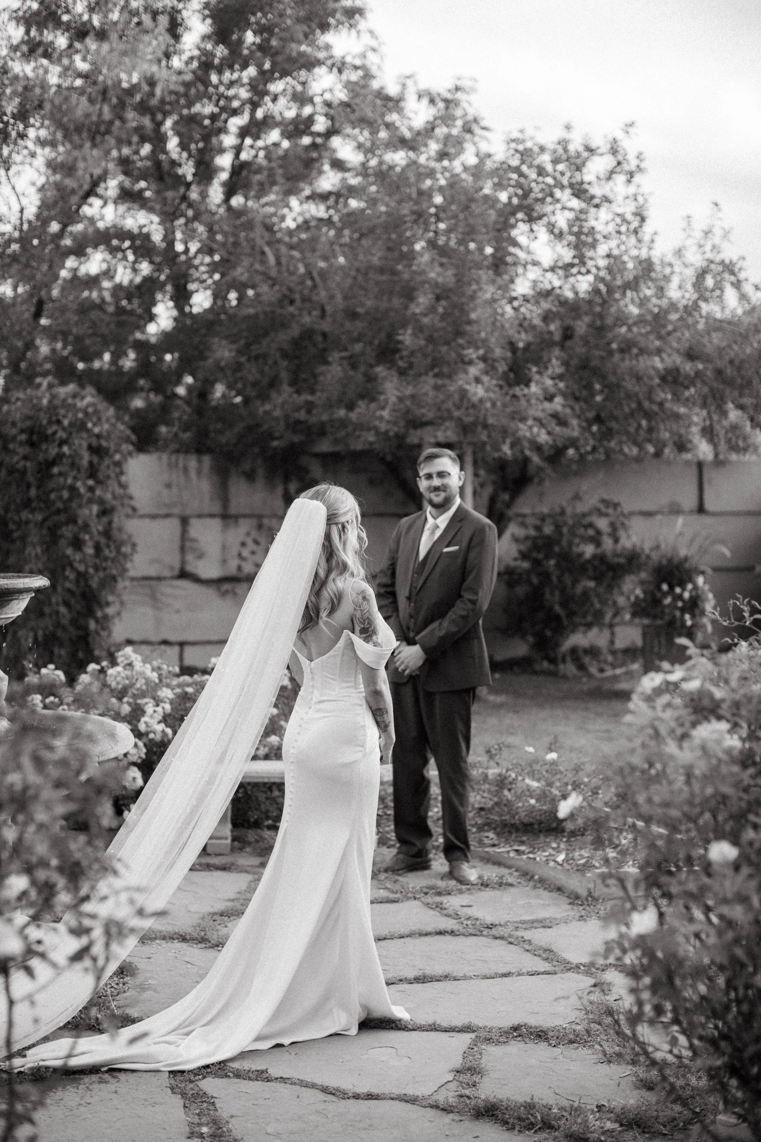 A Hillside Gardens Wedding in Colorado Springs 