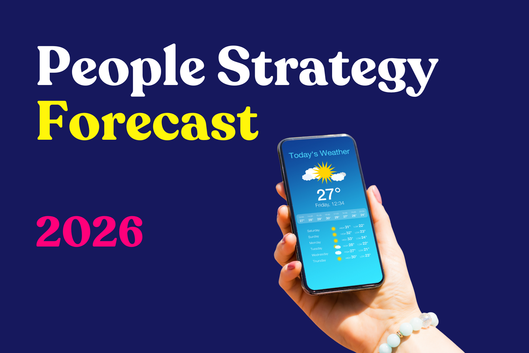 People Strategy Forecast for 2026
