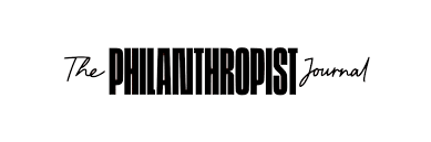 Logo of the publication the Philanthropists Journal
