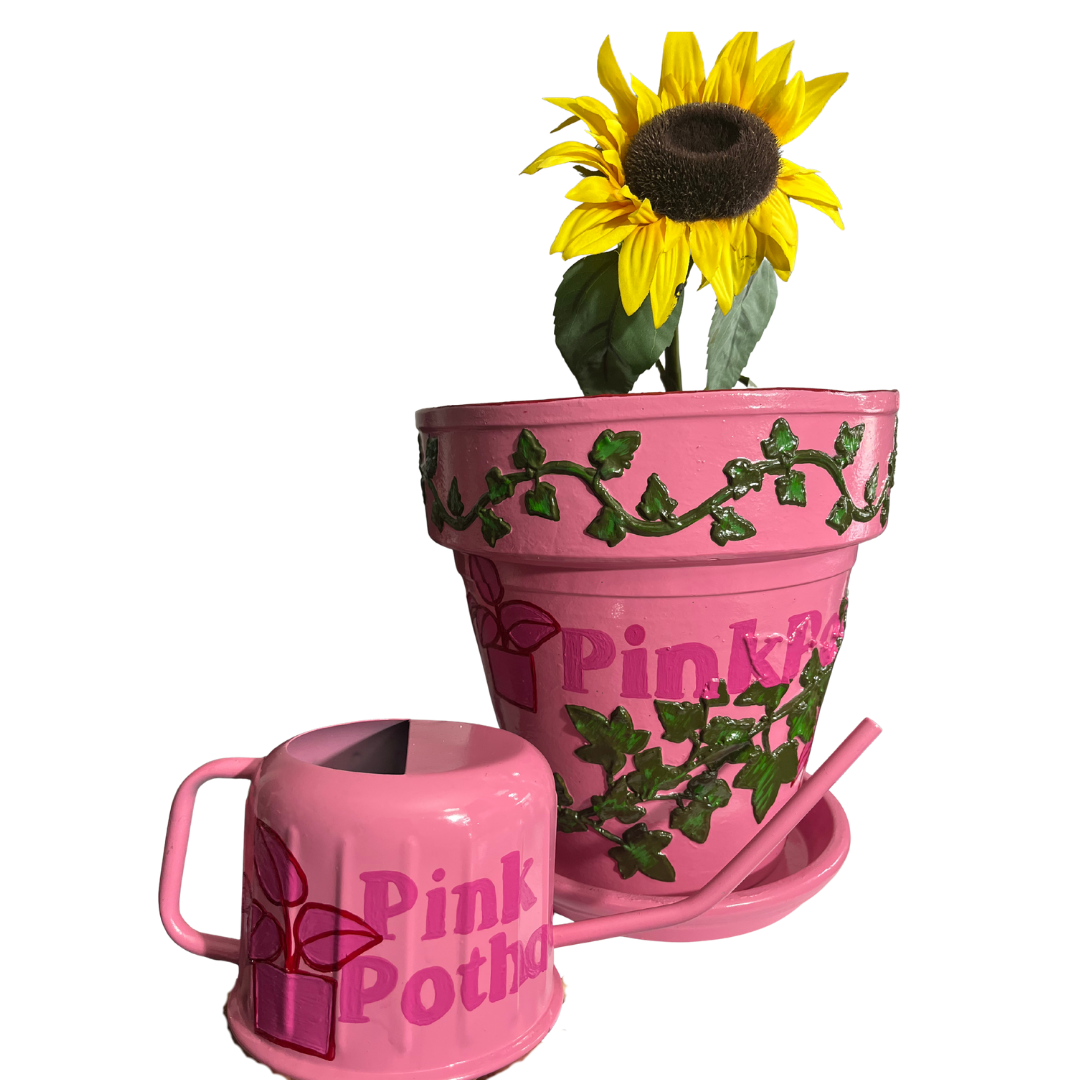 The Collector's Planter Set