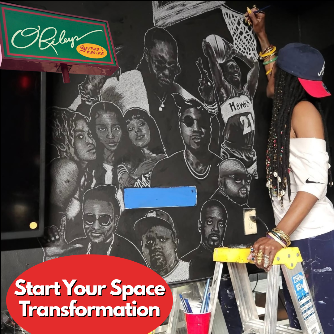 Start Your Space Transformation