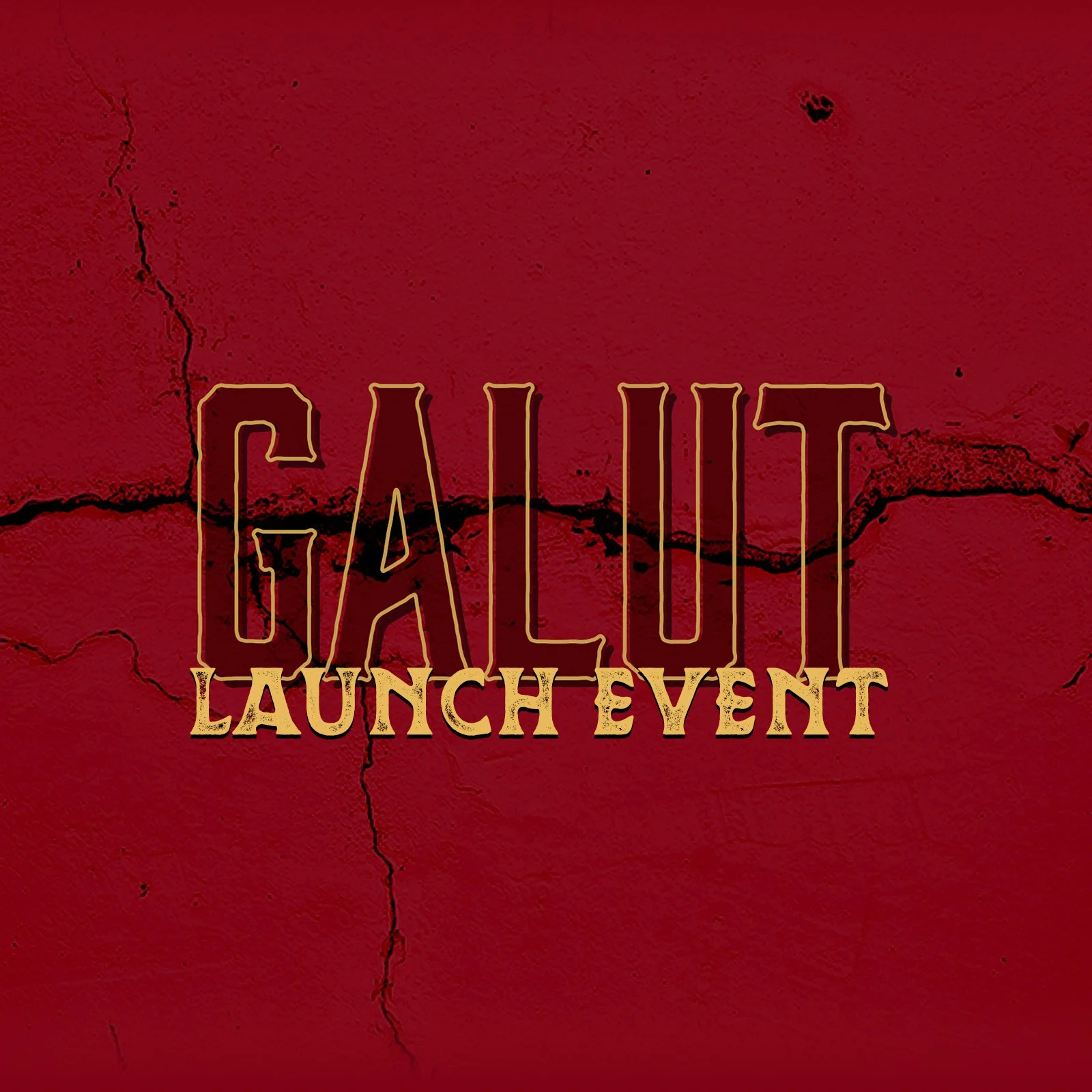 Galut Launch Event