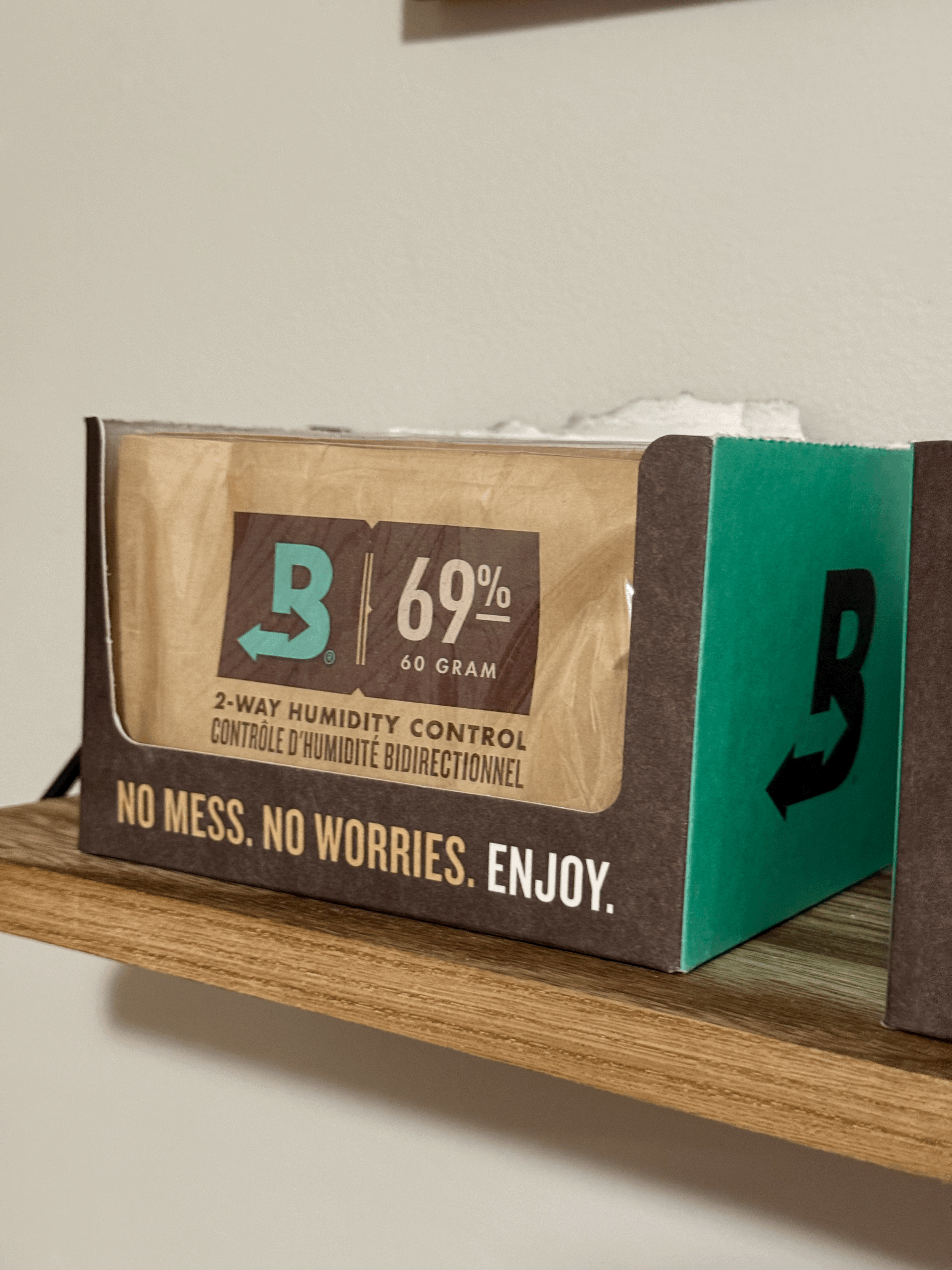 69% Boveda Packs