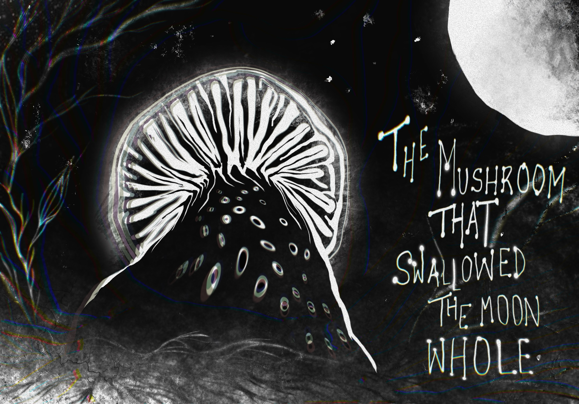 The Mushroom that Swallowed the Moon Whole (2024)