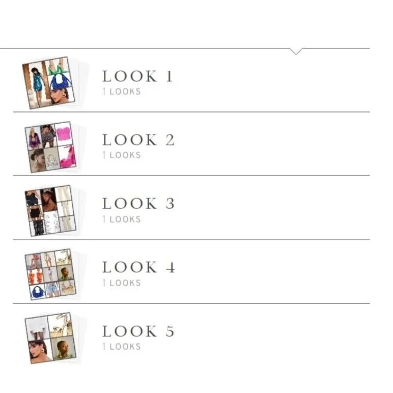 Personal Styling (add on)