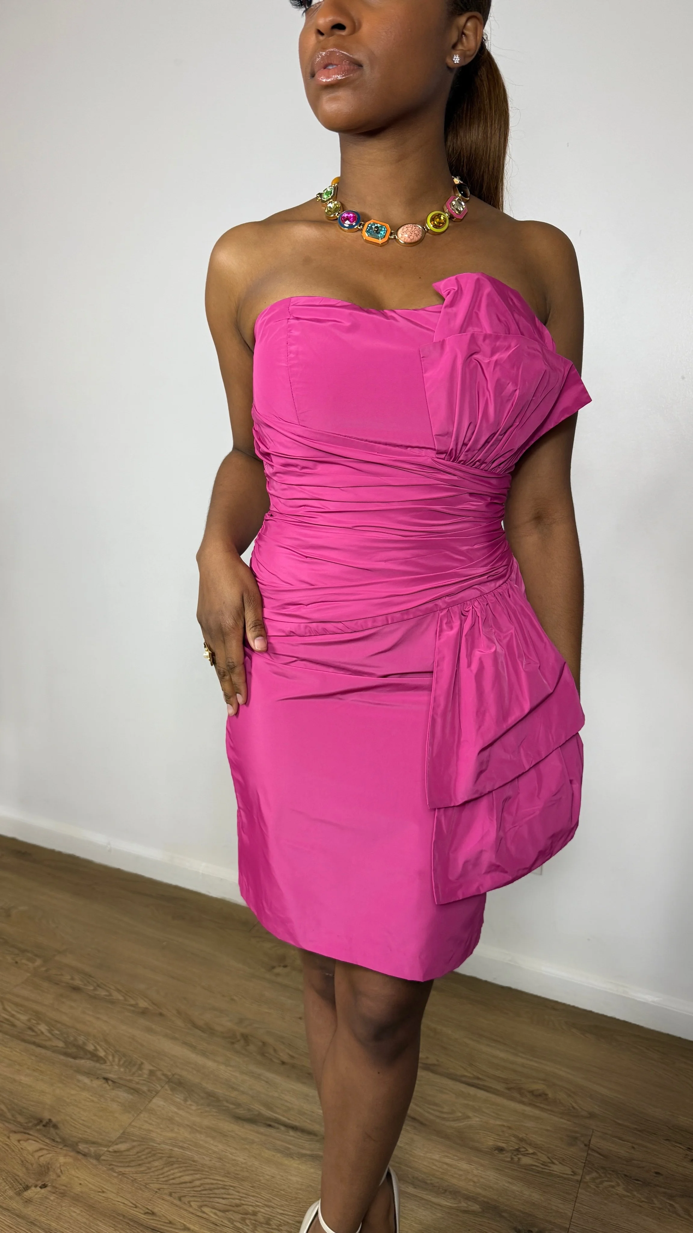 Max and Cleo  Dress