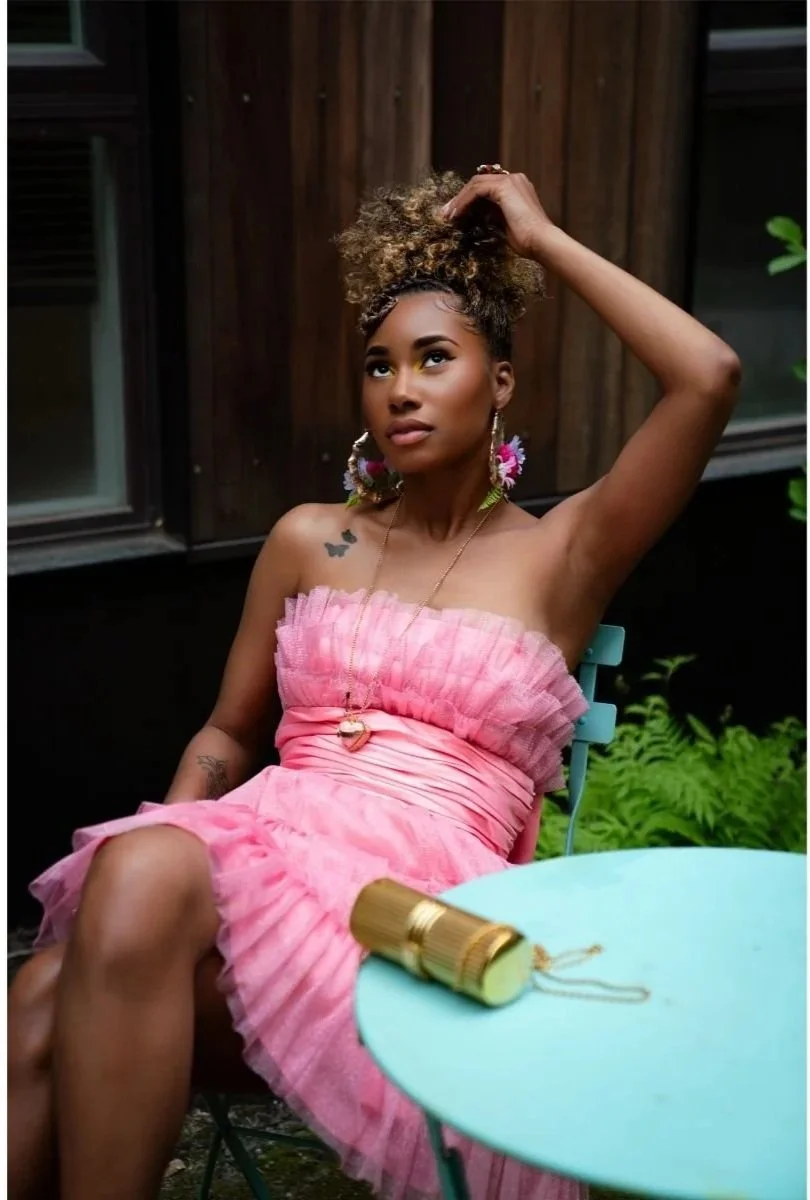Vintage Betsey Johnson Dress