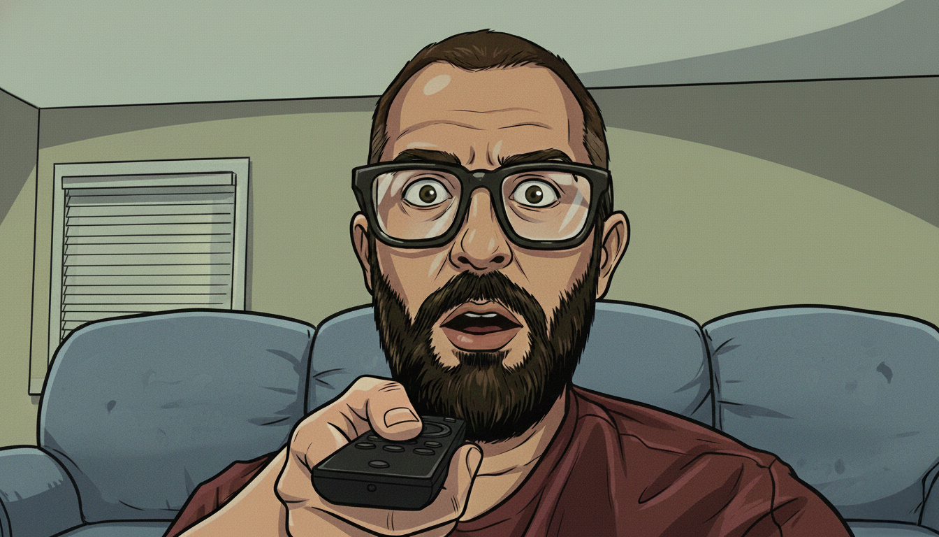 Why am I watching more TV than usual?