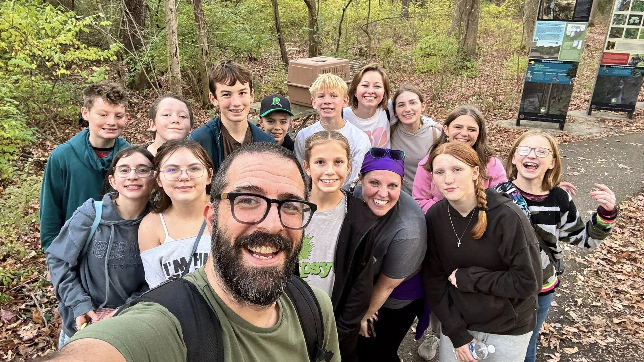 I Failed the Personality Test (Part 3)