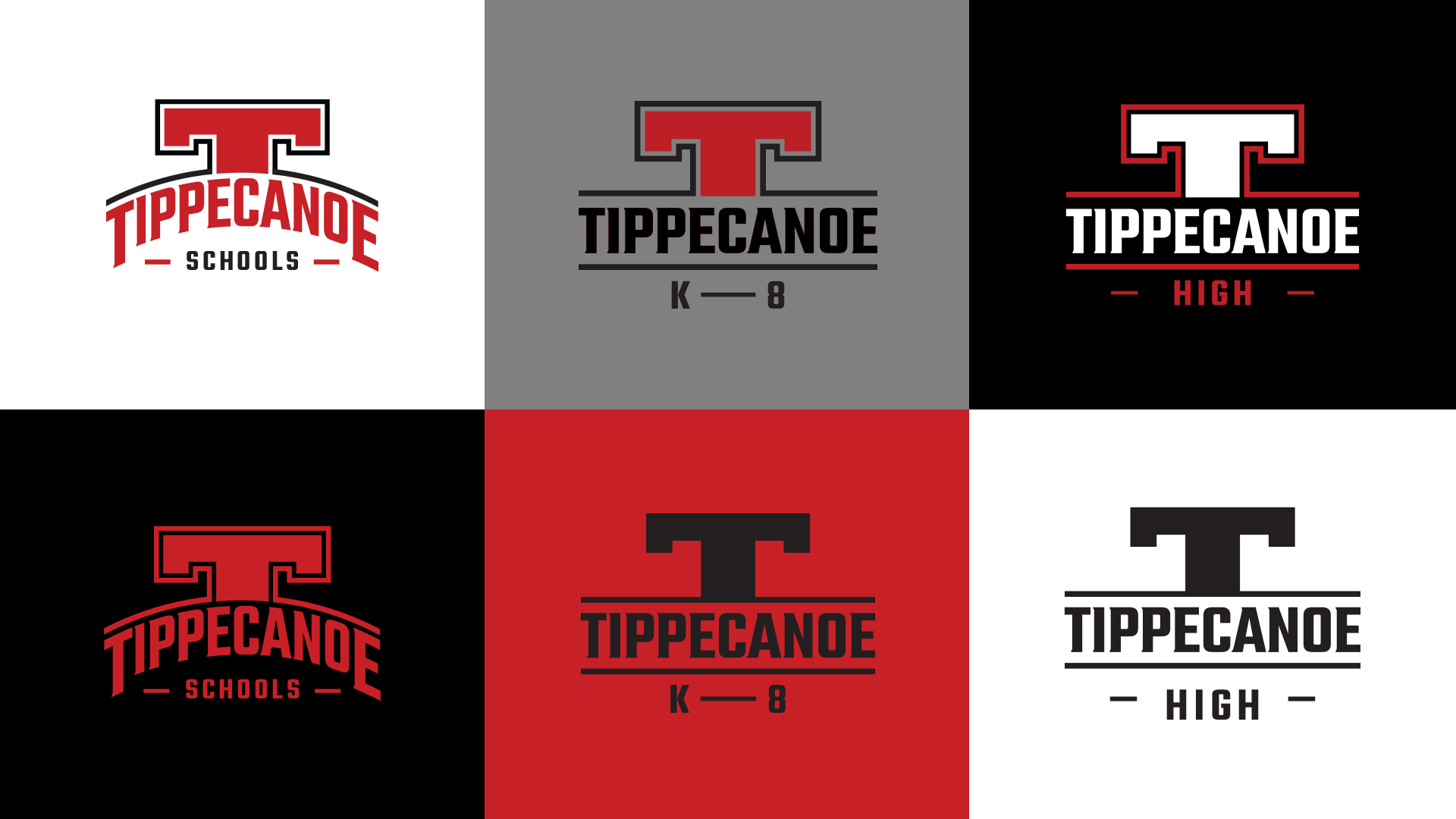 My Ideas for the Tipp City Schools Visual Identity Refresh