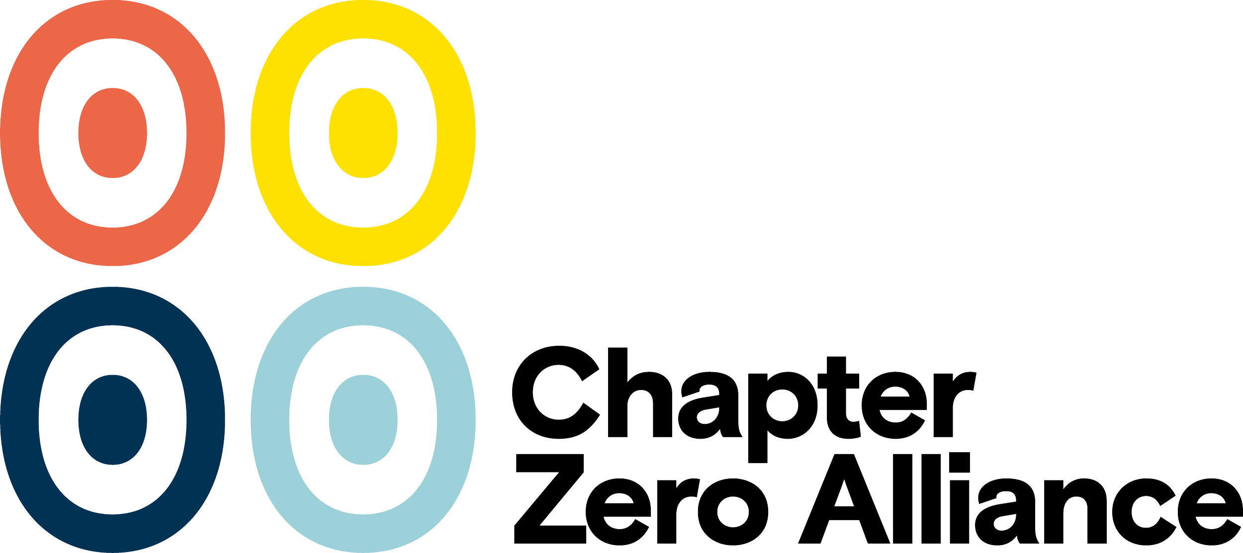 Chapter Zero Alliance Logo
