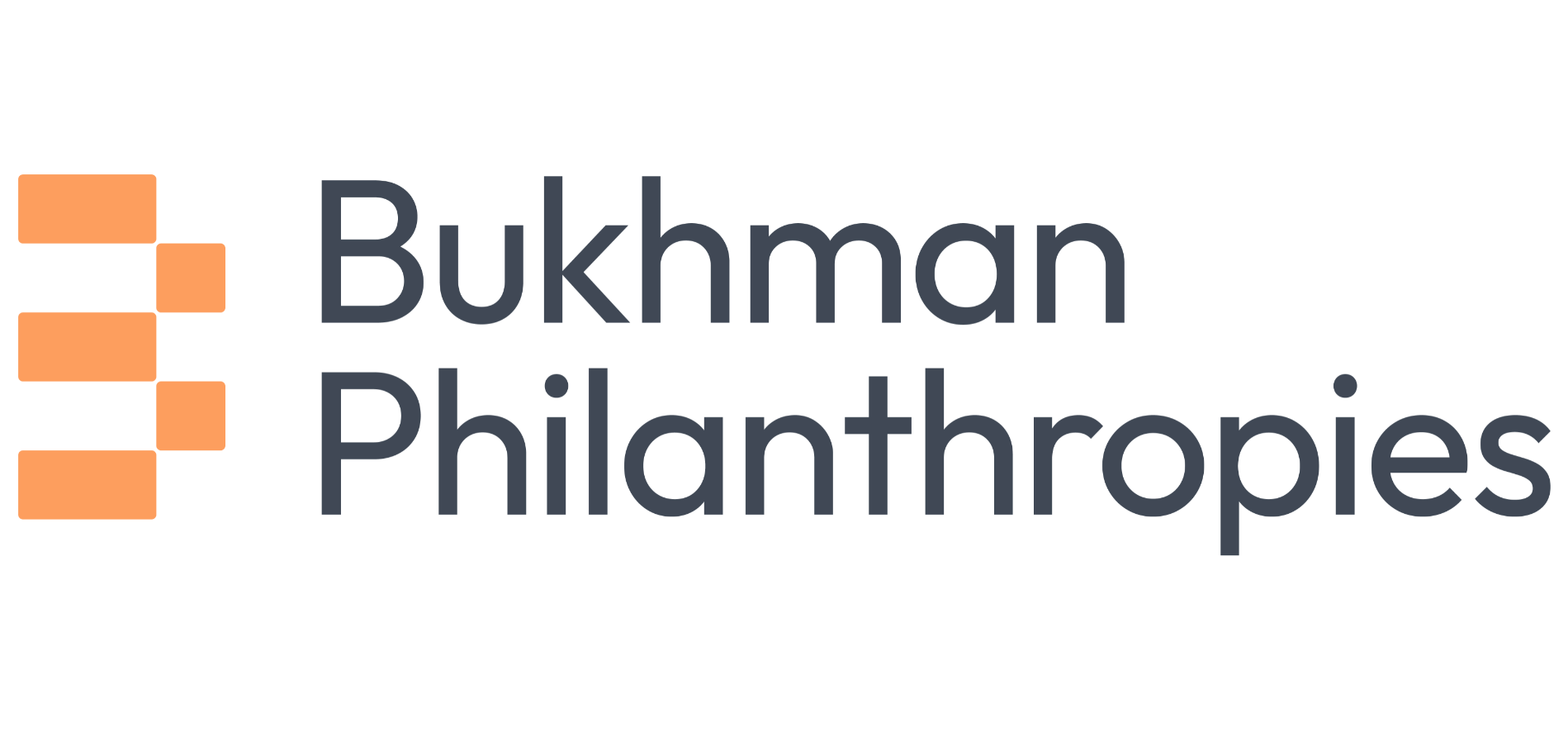 Bukhman Philanthropies Logo