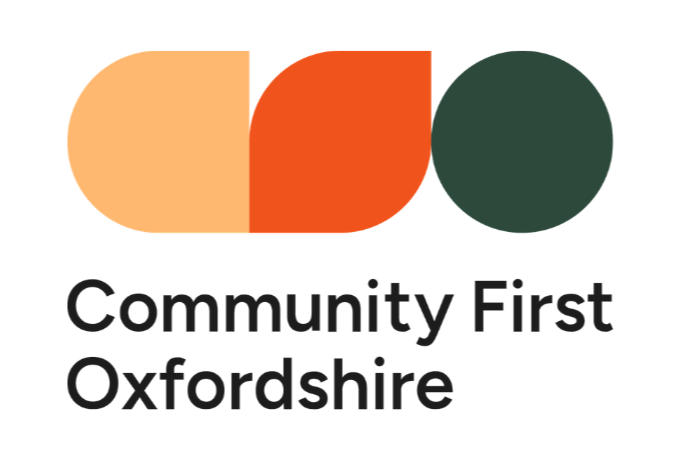Community First Oxfordshire Logo