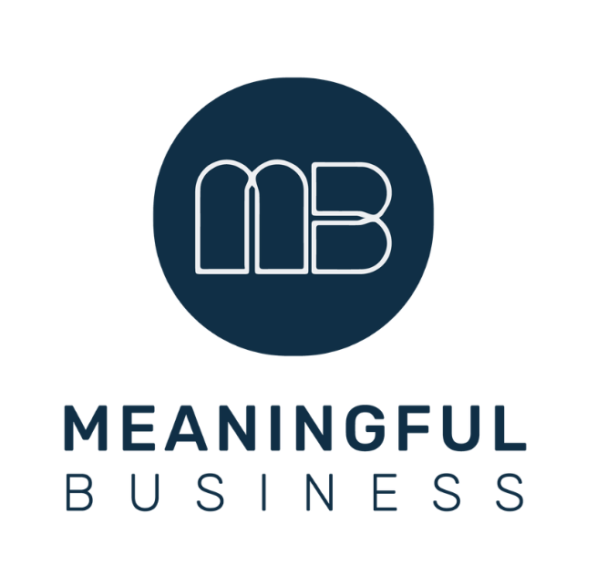 Meaningful Business Logo
