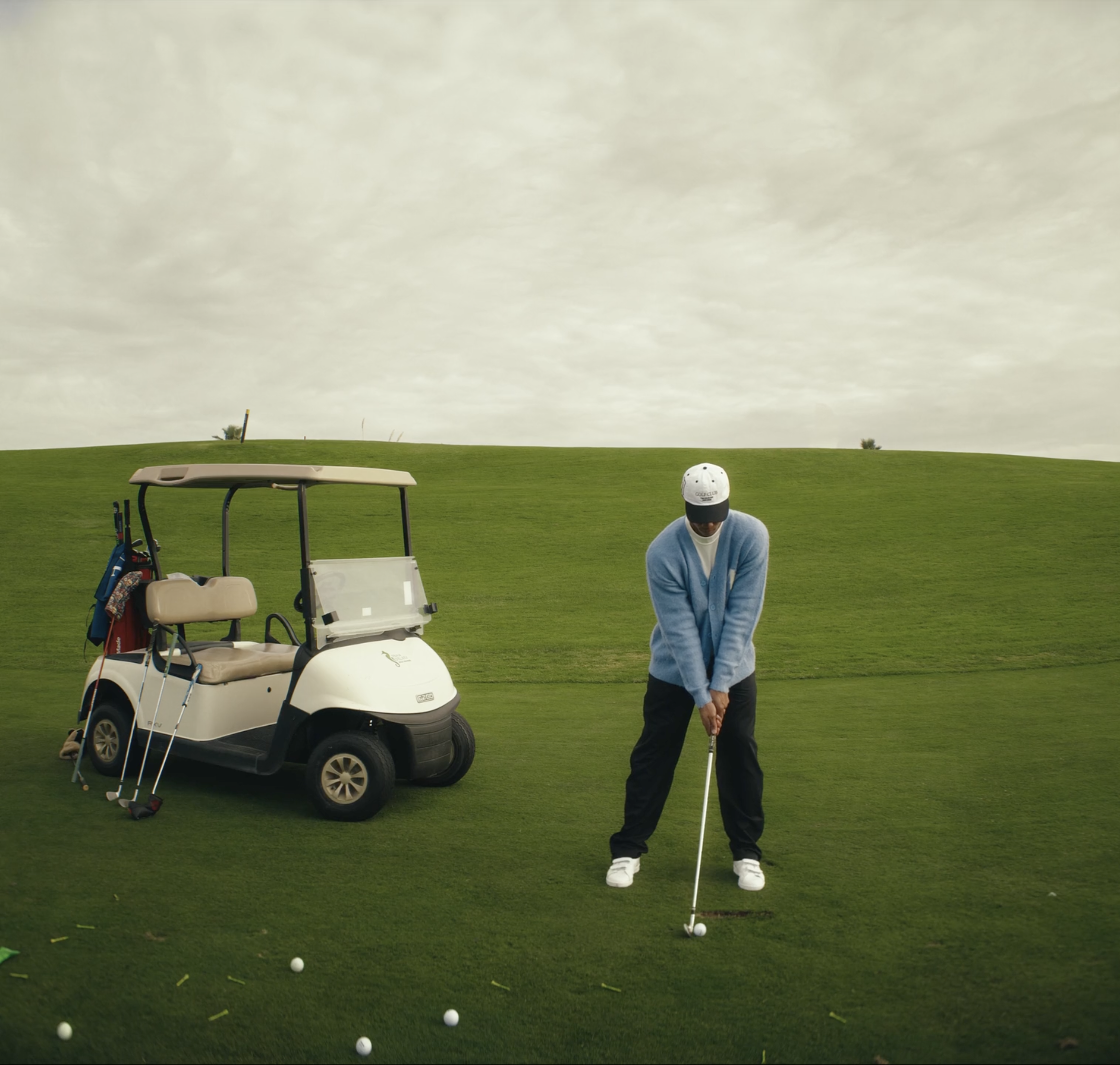 PARIS FASHION WEEK 26 - PARISGOLFGALLERY