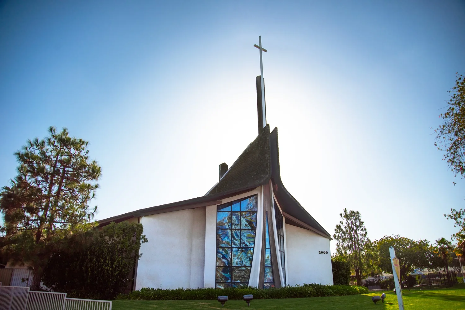 Lutheran Church Of The Master 1