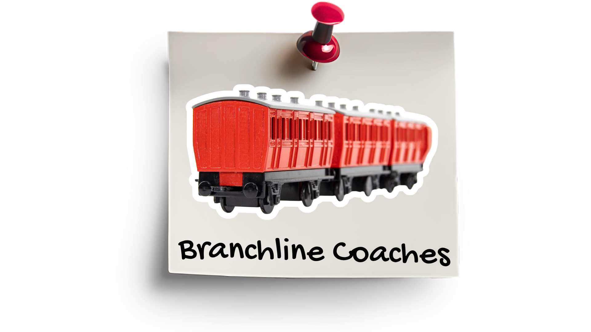 Branchline Coaches