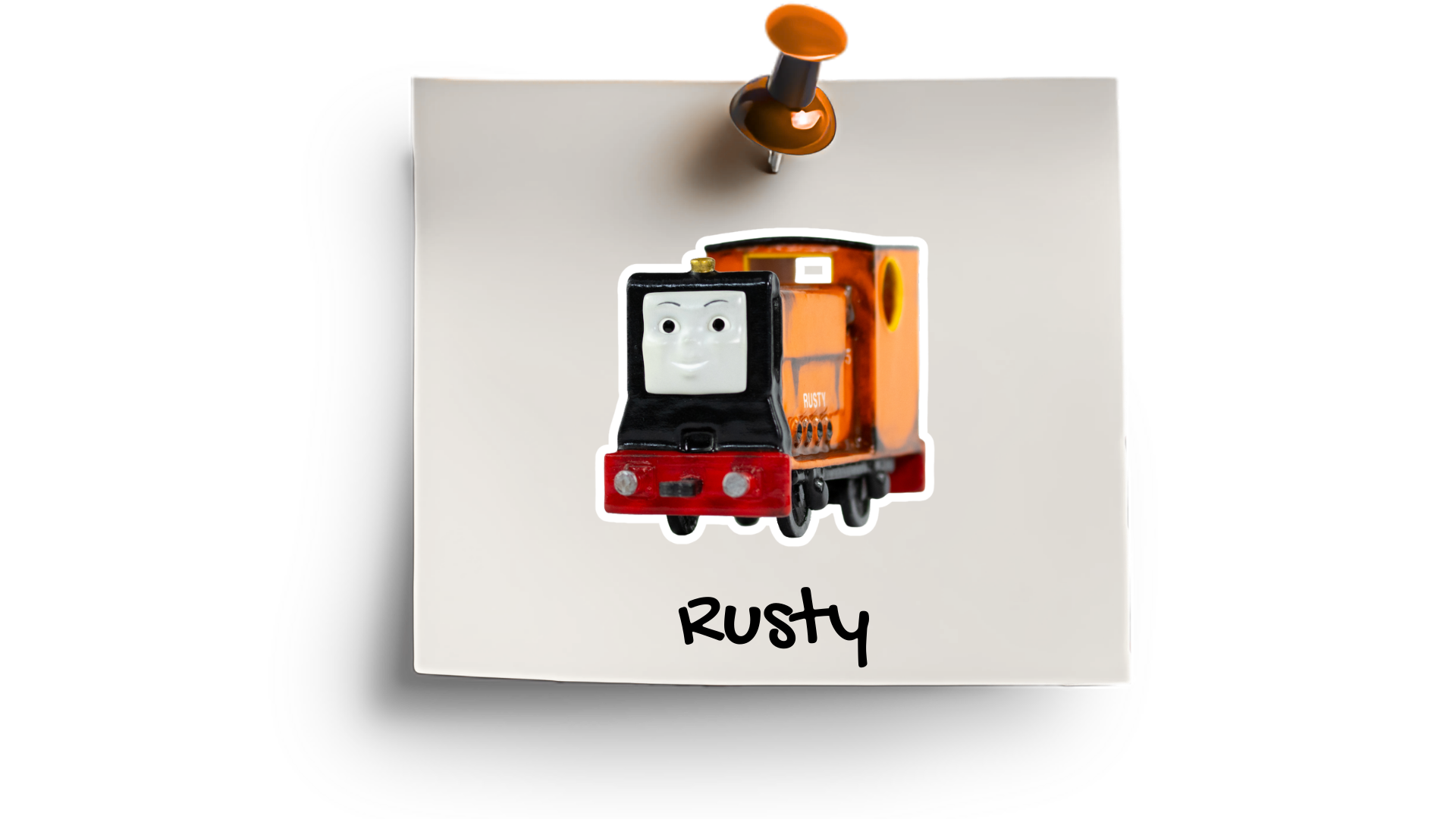 Rusty
