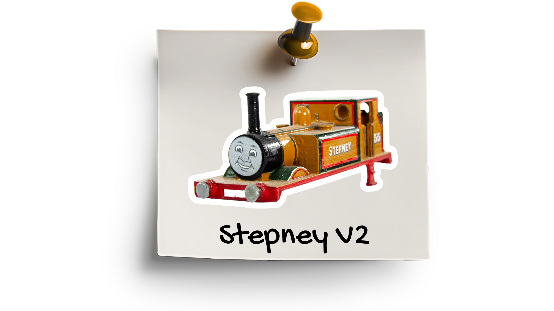 Stepney V2