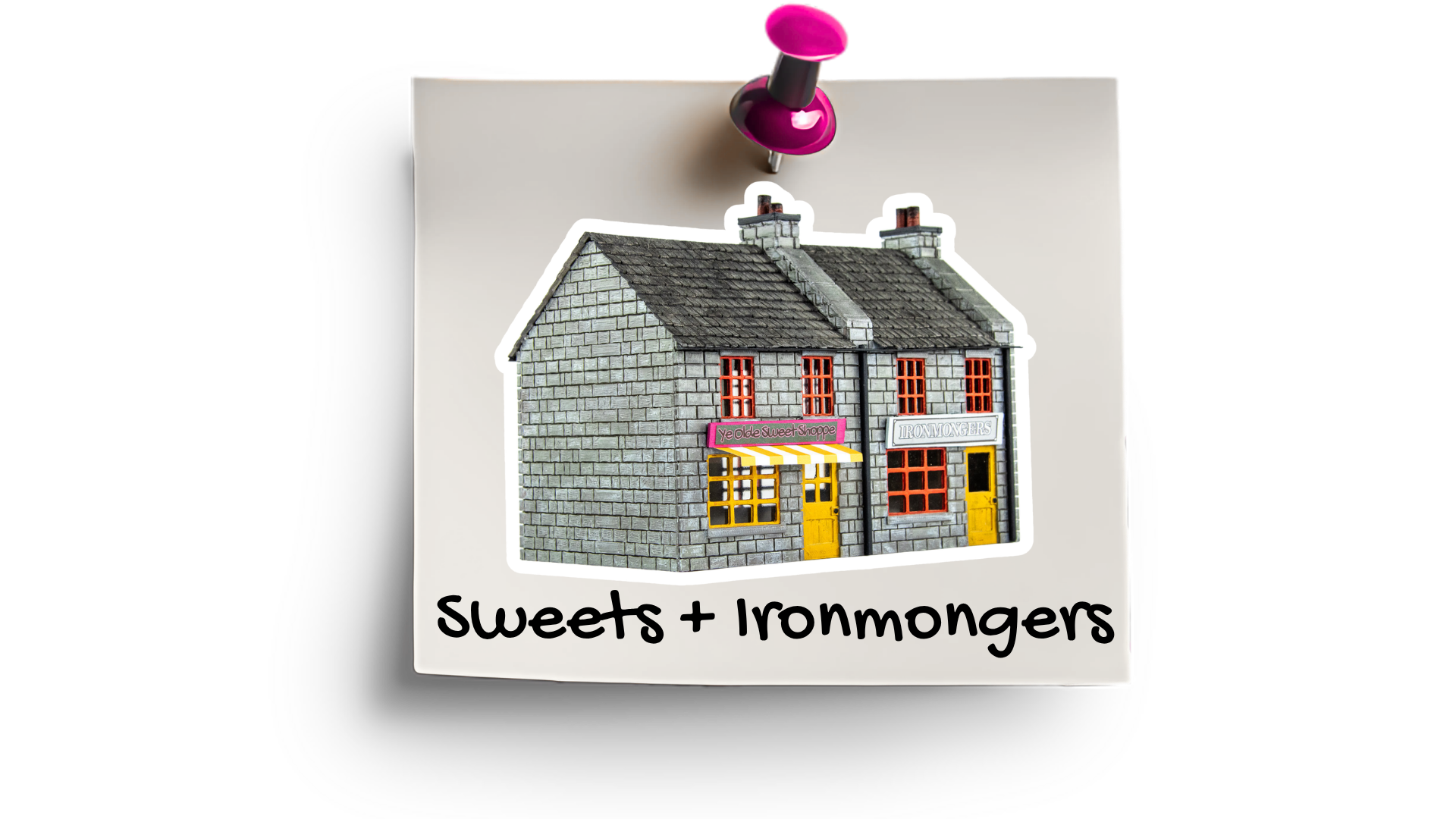 Ye Olde Sweet Shop / Ironmongers