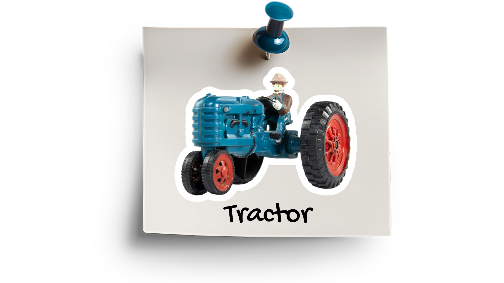 Tractor