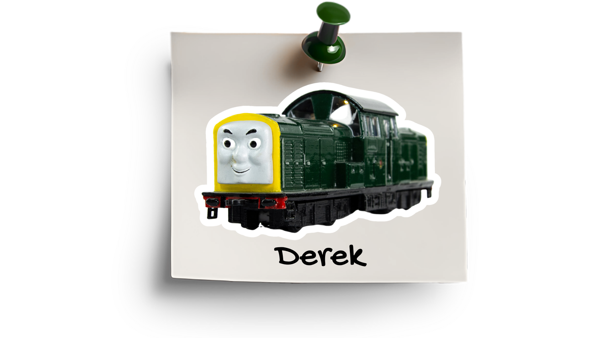 Derek