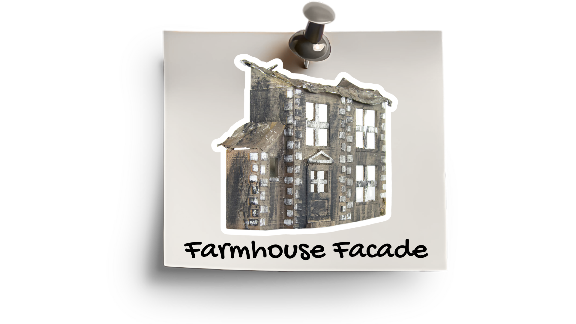 Farmhouse Facade