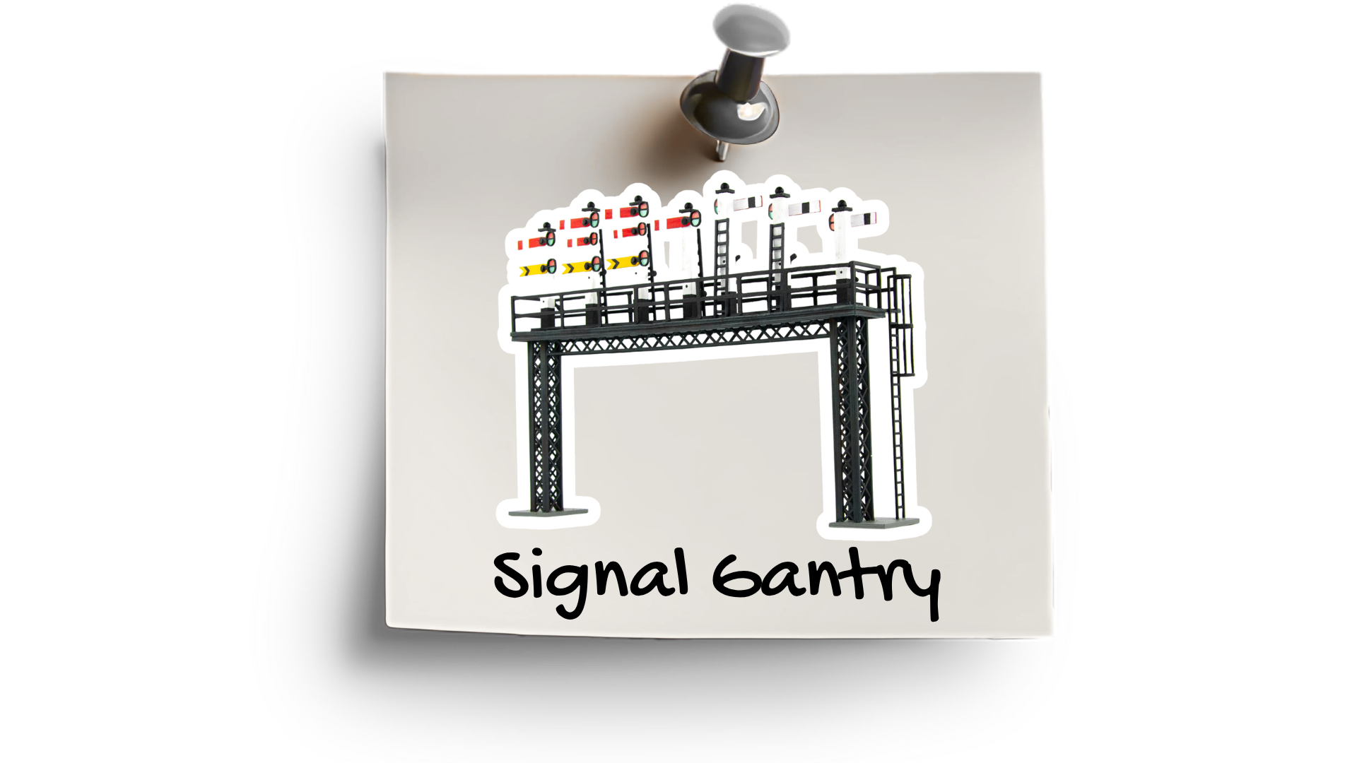 Signal Gantry