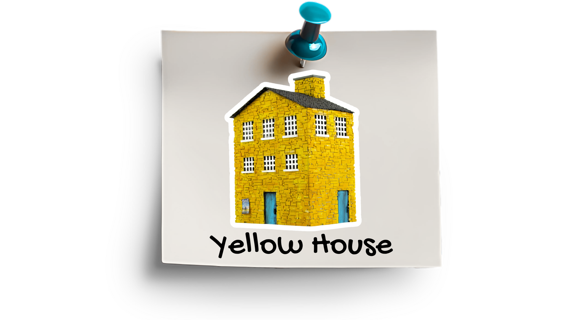 Yellow House