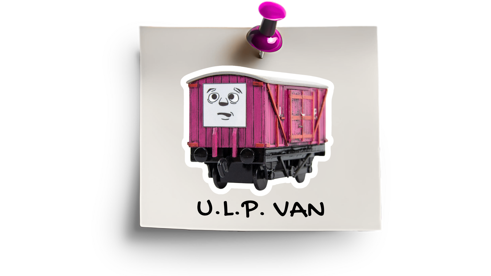 U.L.P. Van