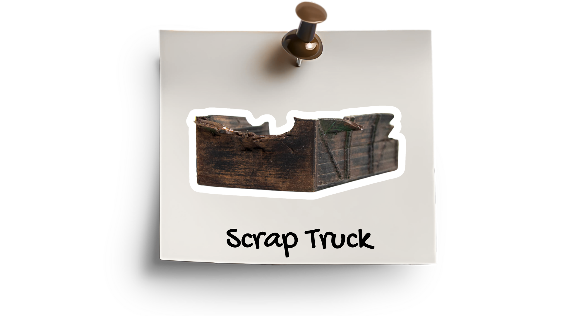 Scrap Truck