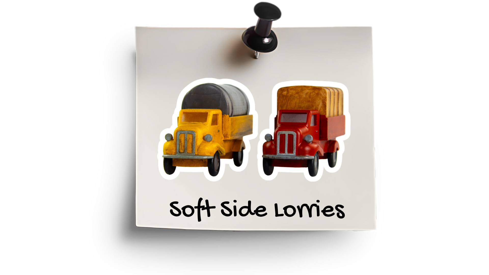 Soft Side Lorries