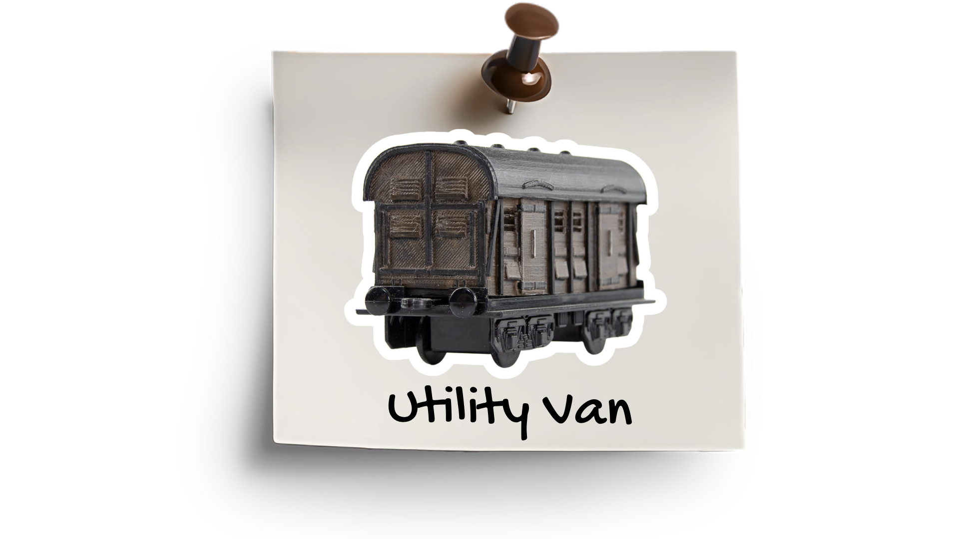 Utility Van