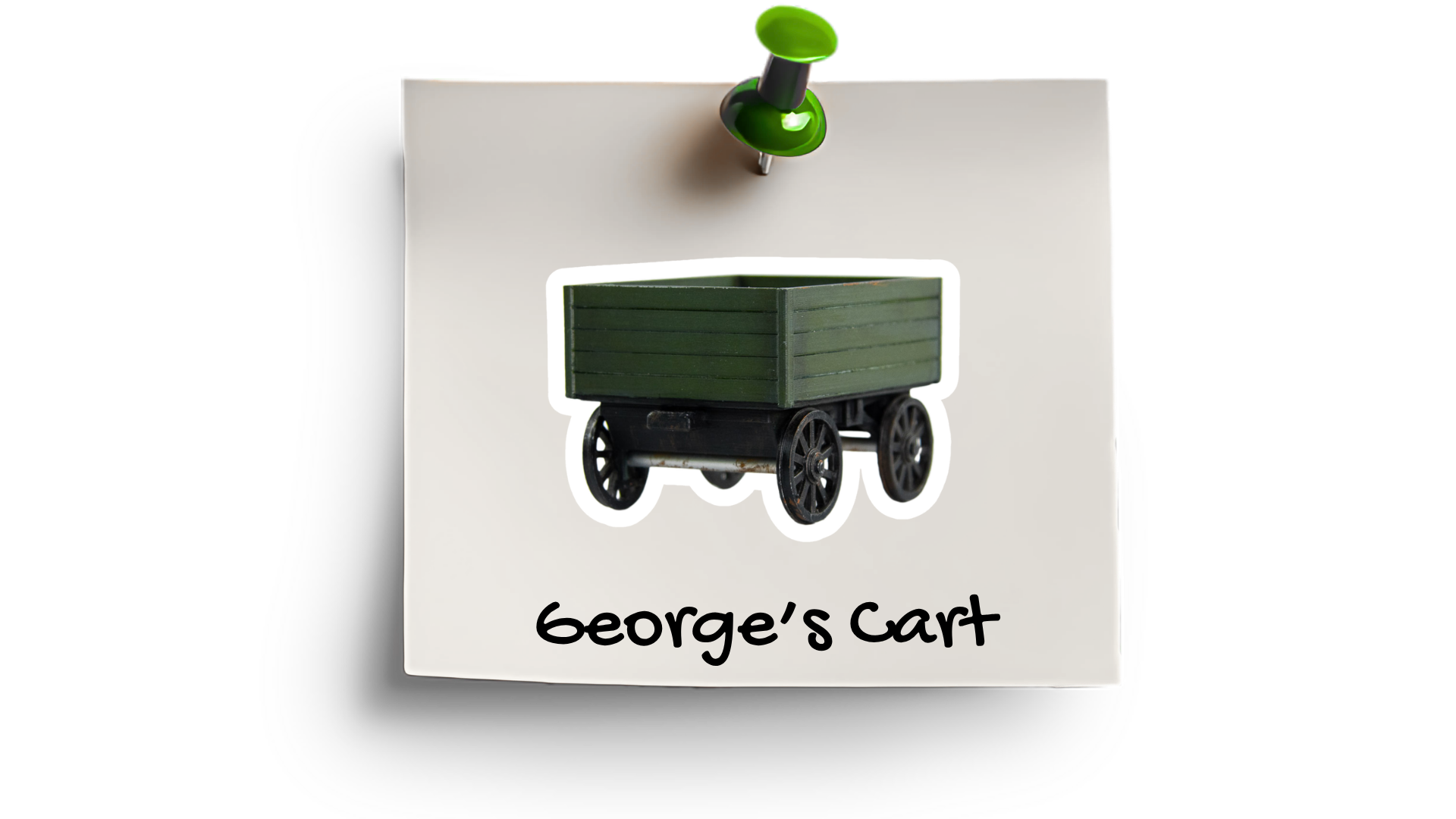 George's Cart