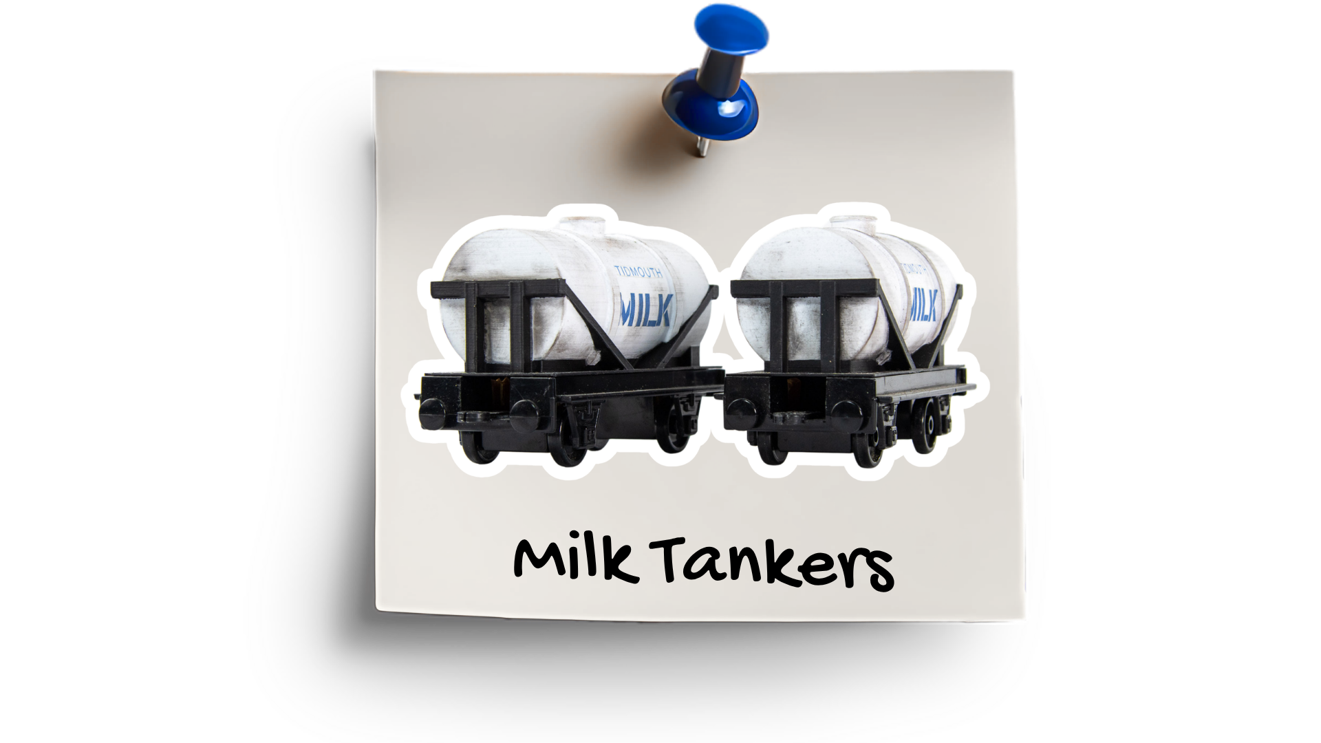 Milk Tankers
