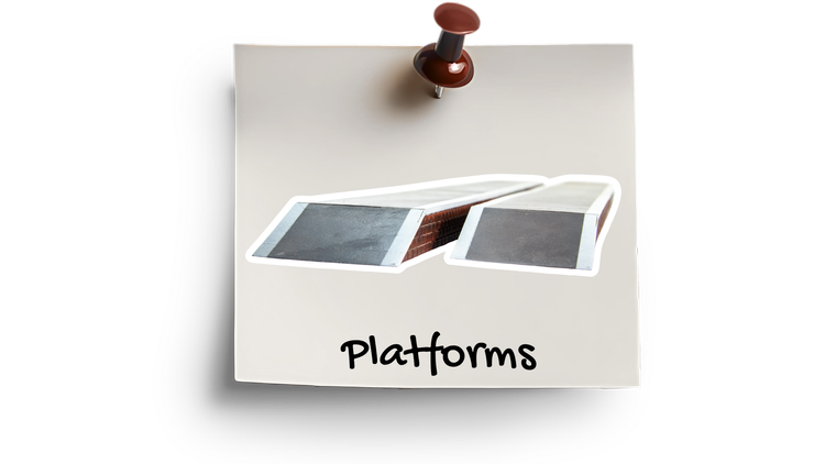 Platforms