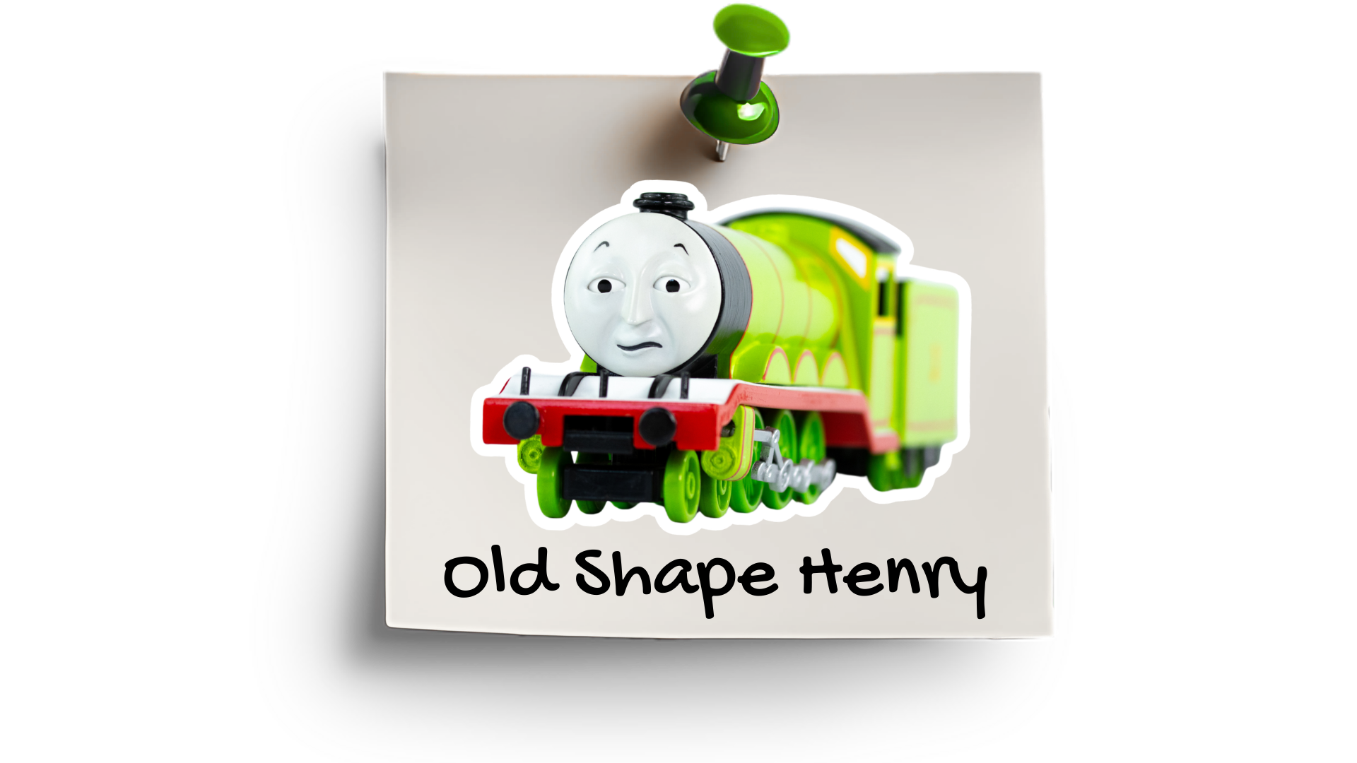 Old Shape Henry