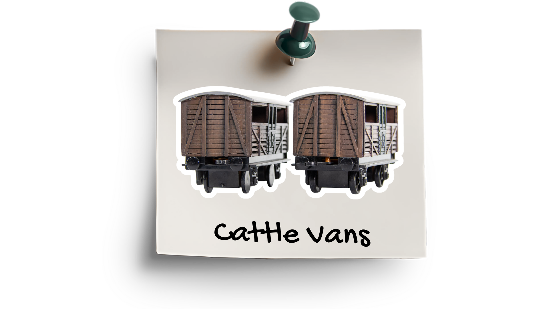 Cattle Vans