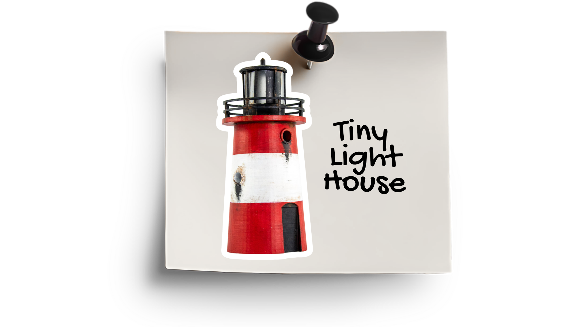 Tiny Light House