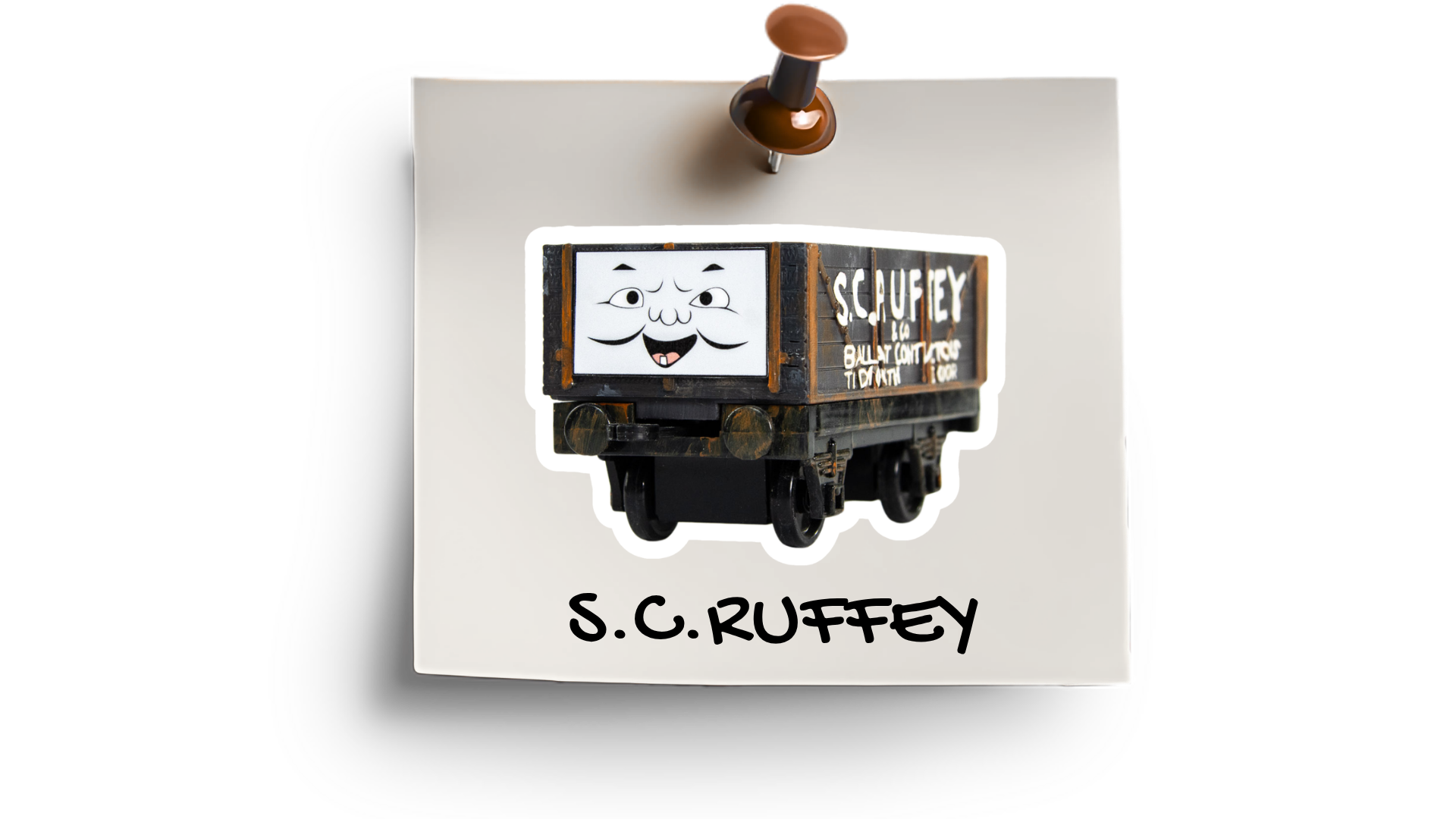 S.C.Ruffey