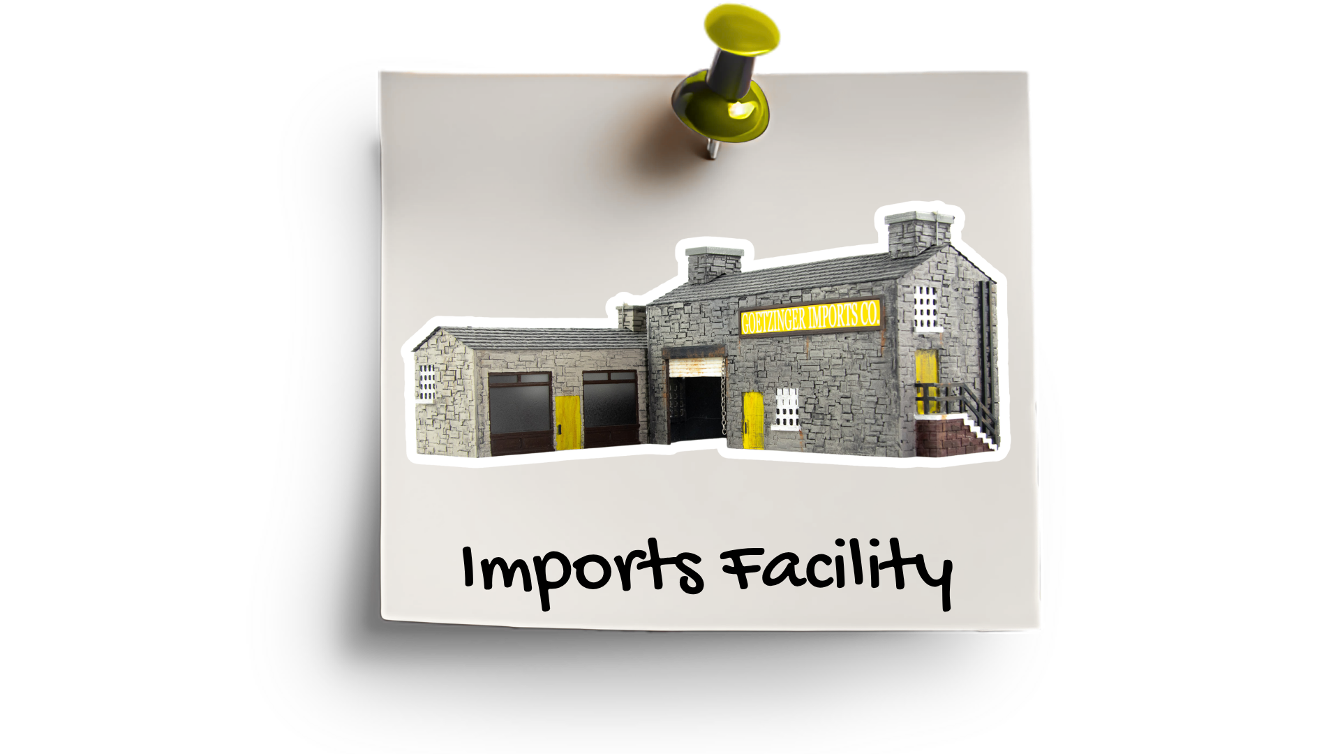 Imports Facility