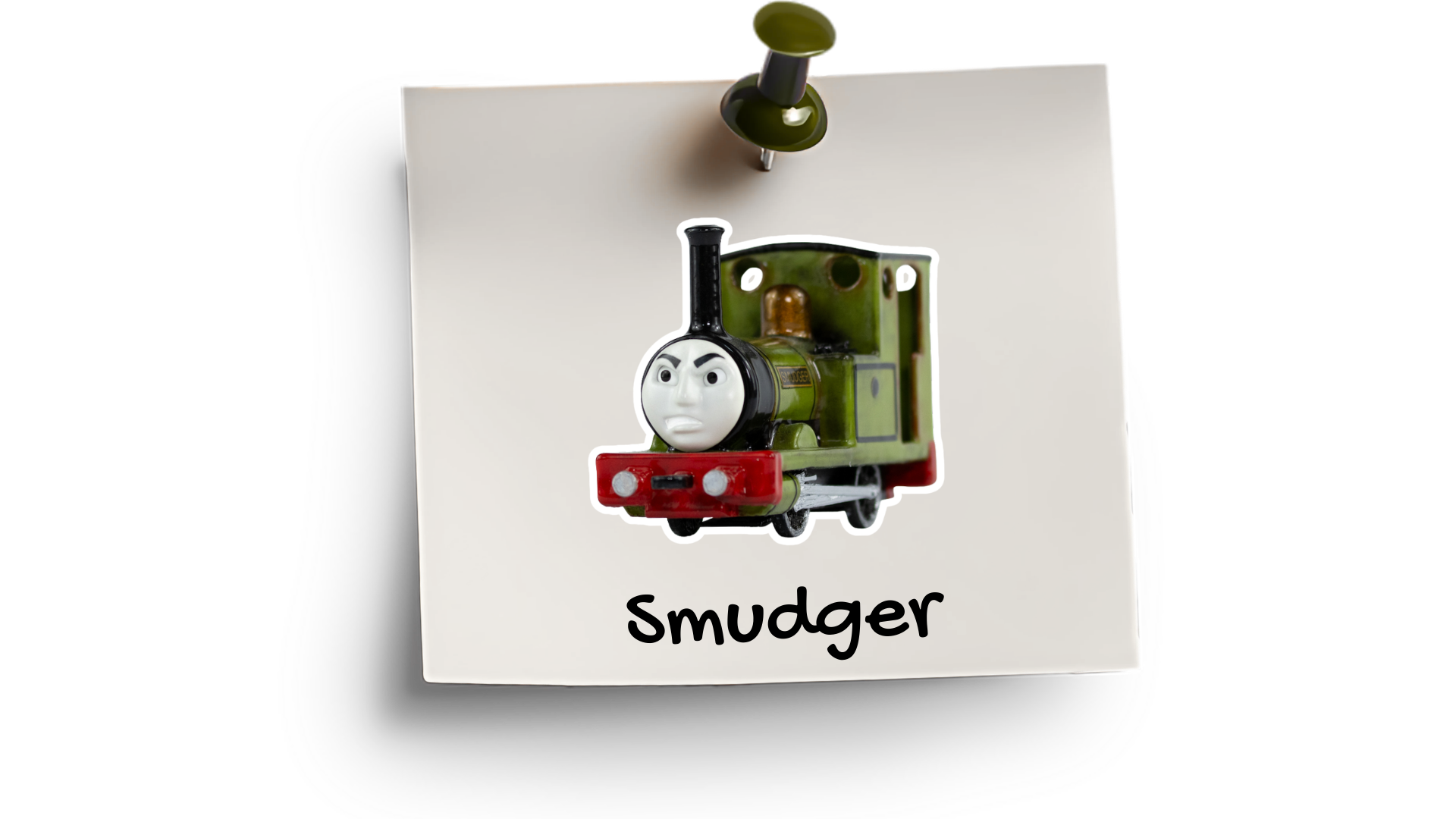 Smudger
