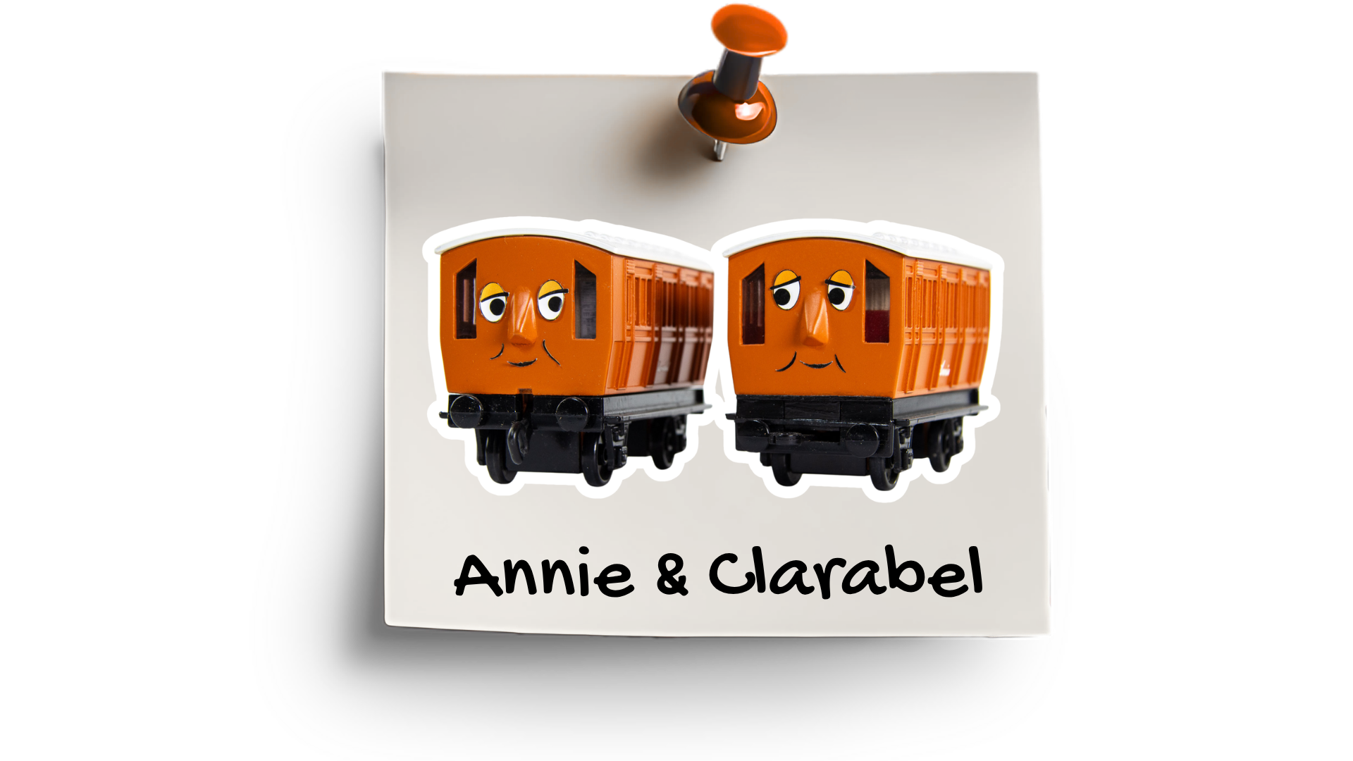 Annie & Clarabel