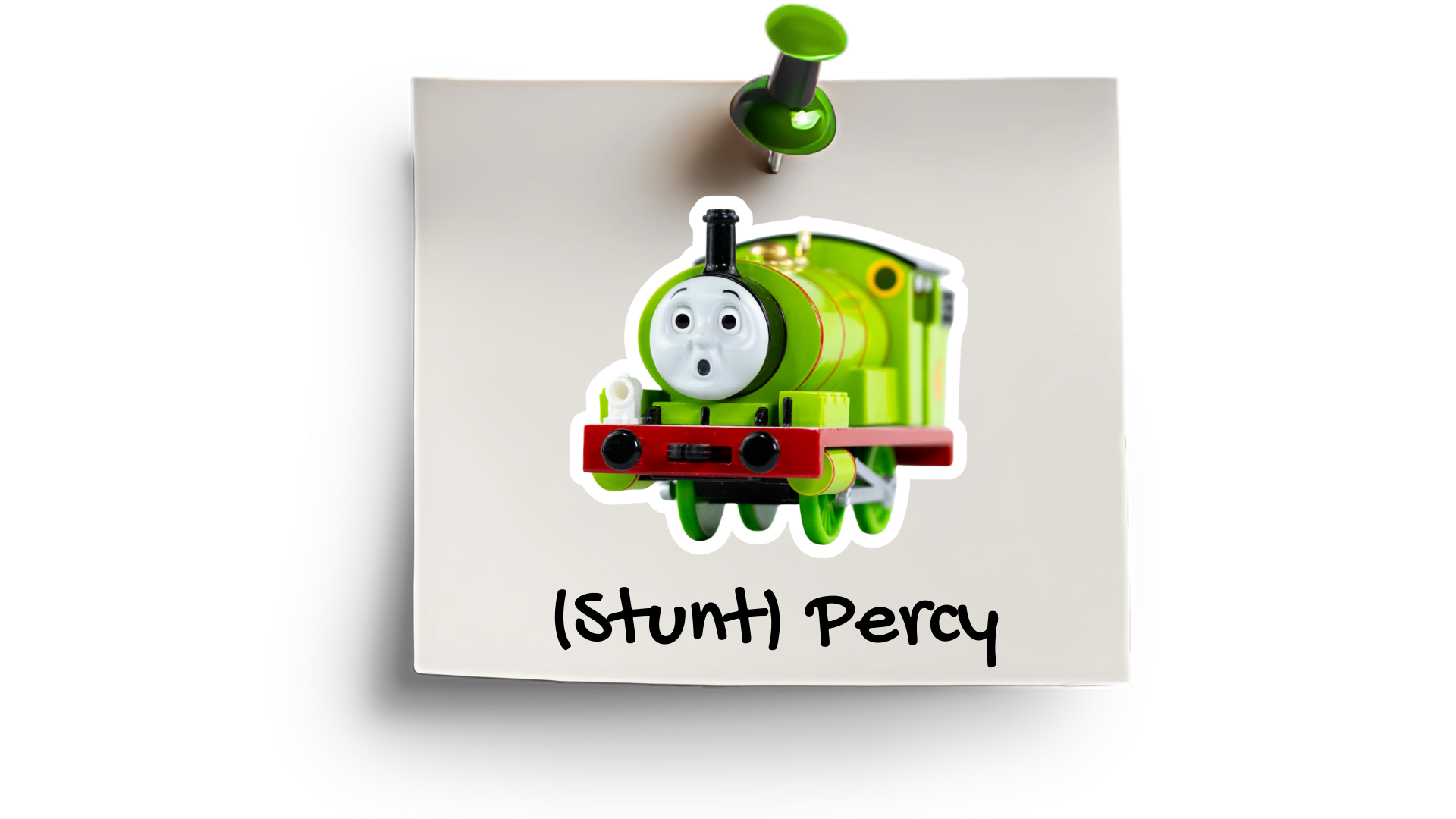 Stunt Percy