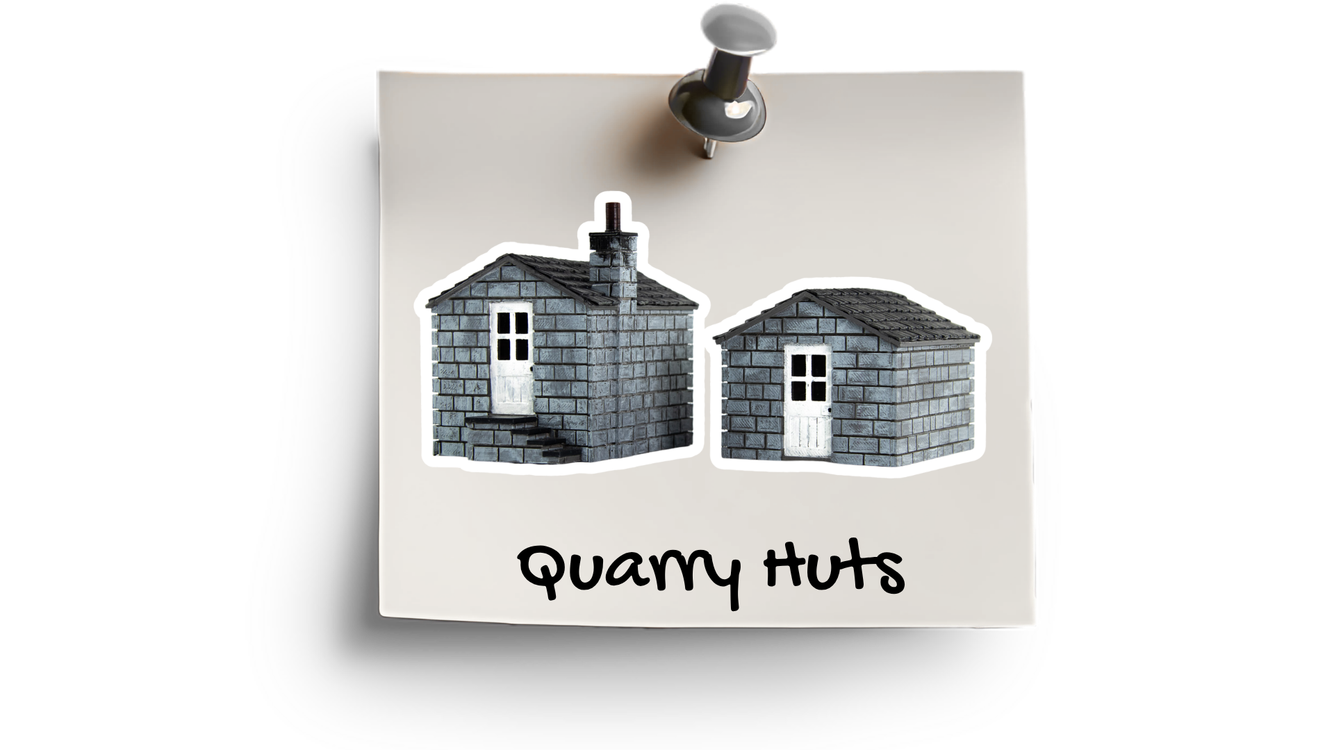Quarry Huts